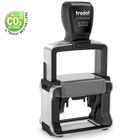 Cachet Tampon encreur Trodat Pro 5203 à tunisie