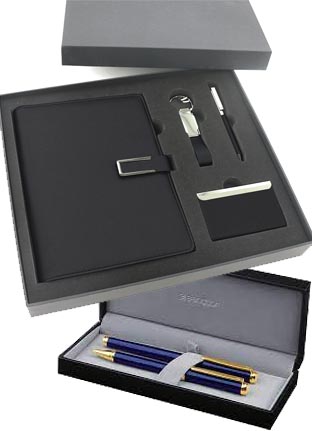  objet publicitaire en Tunisie : COFFRET PUBLICITAIRE