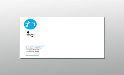 Impression numerique a tunisie : Cartes de correspondance