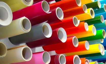 Impression Sticker autocolant, vinyl adhésif à tunisie