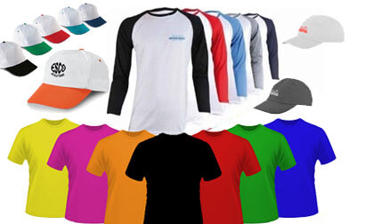 Sérigraphie sweat shirt, casquette à tunisie